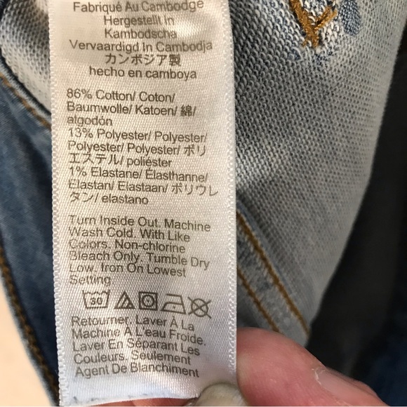 J. Crew High Rise Skinny Jeans - Picture 8 of 10